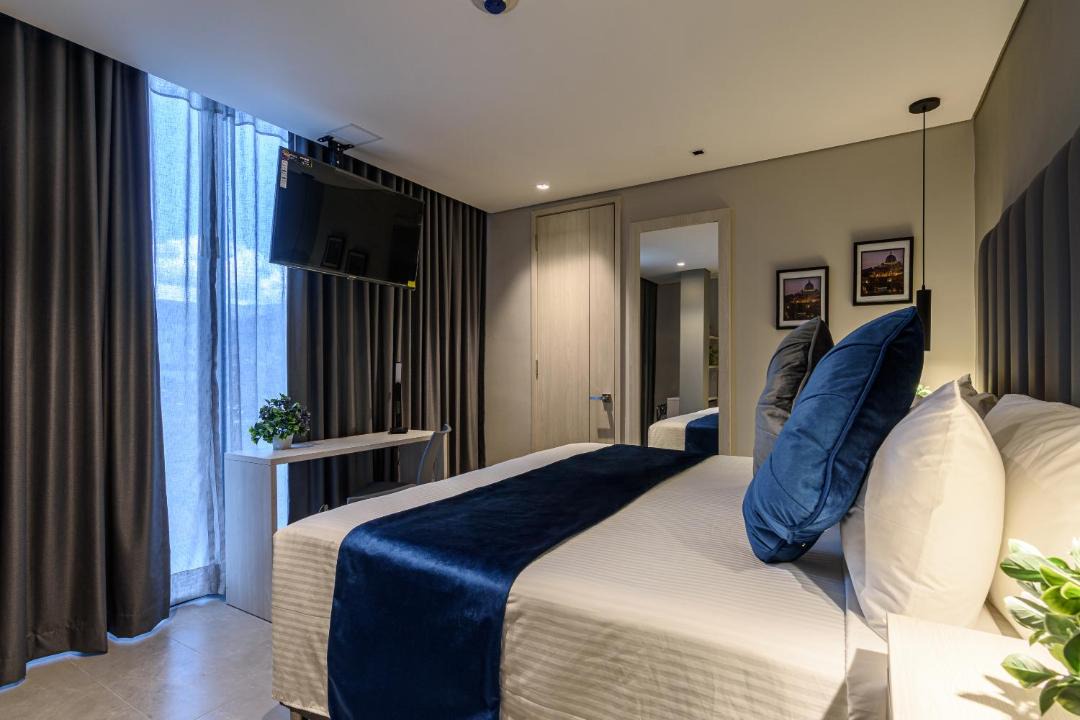 Guayabal Hotel | 4 Sur Hotel