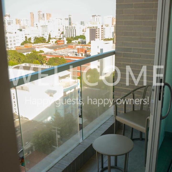 Barranquilla Apartment | Loft Distrito 90