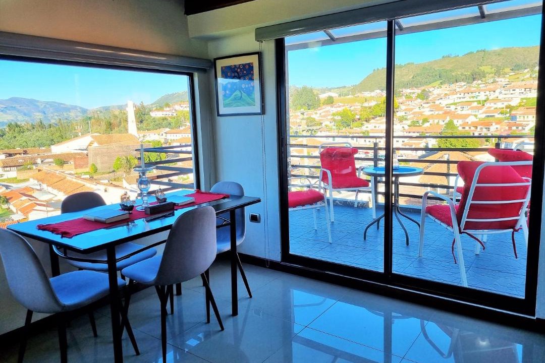 Guatavita Apartment | Sky Club Guatavita