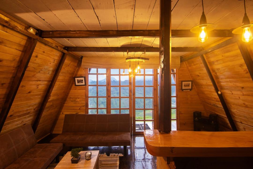 Pensilvania Ski Chalet | El Águila Eco Cabañas