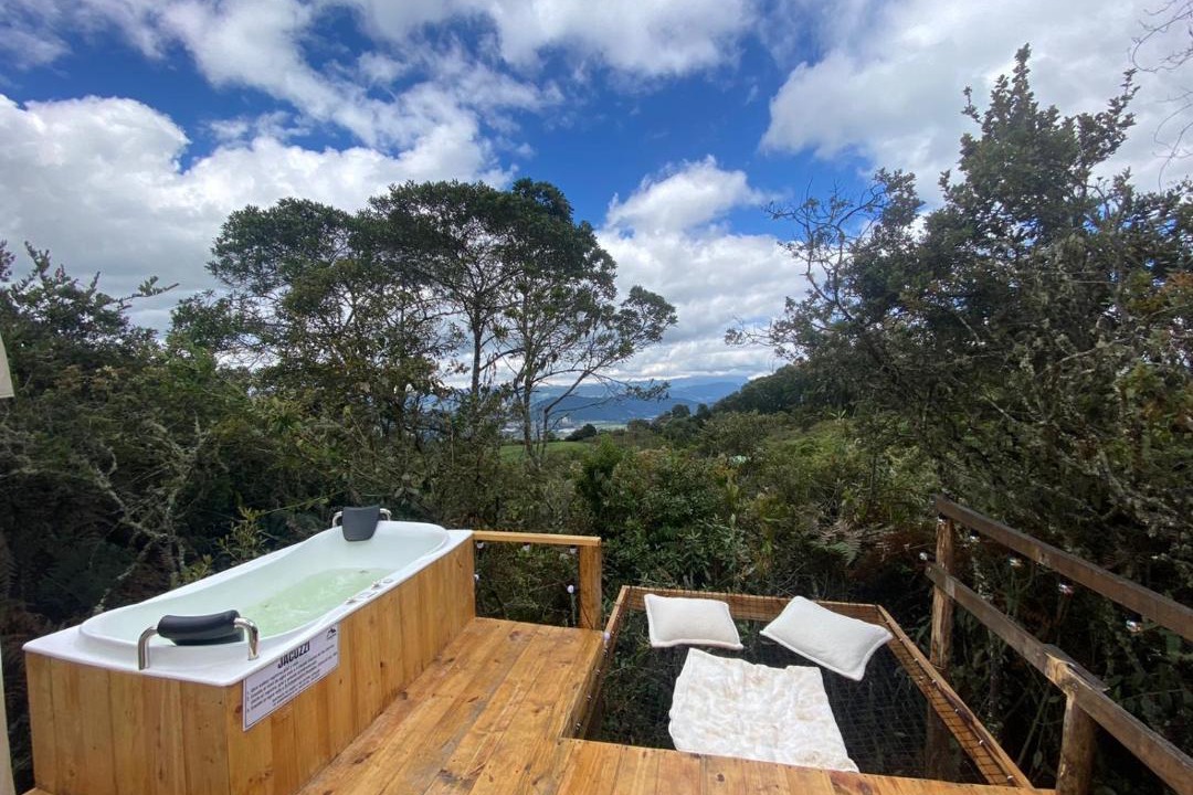Tocancipa Ski Chalet | Cumbre Glamp