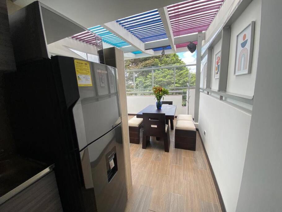 Engativa Apartment | Exelente y acogedora terraza!