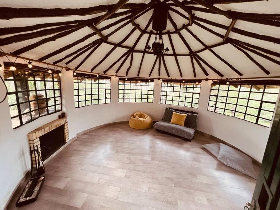 Guatavita Ski Chalet | Cabaña la Lolita - Guatavita