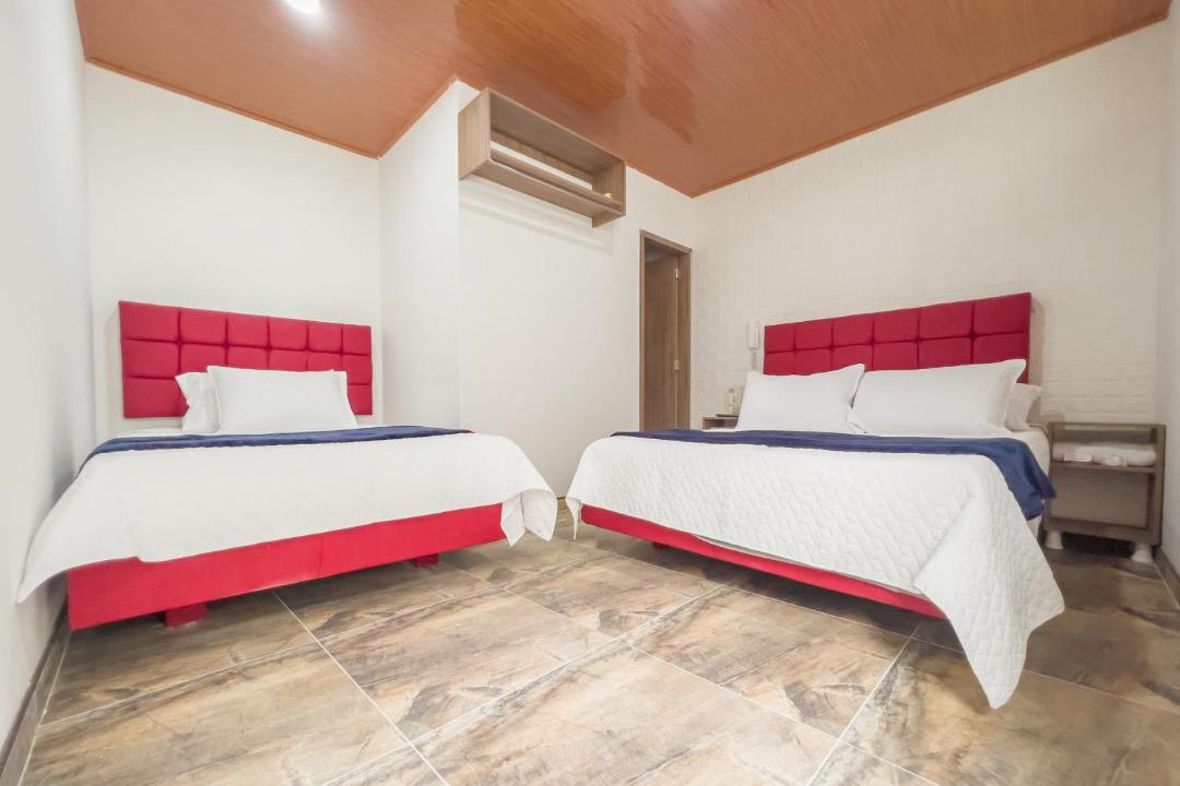 Zipaquira Hotel | Hotel Salinero - Zipaquirá