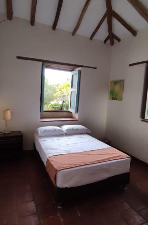 Barichara House | Hosteria Doña vivi Casa Campestre