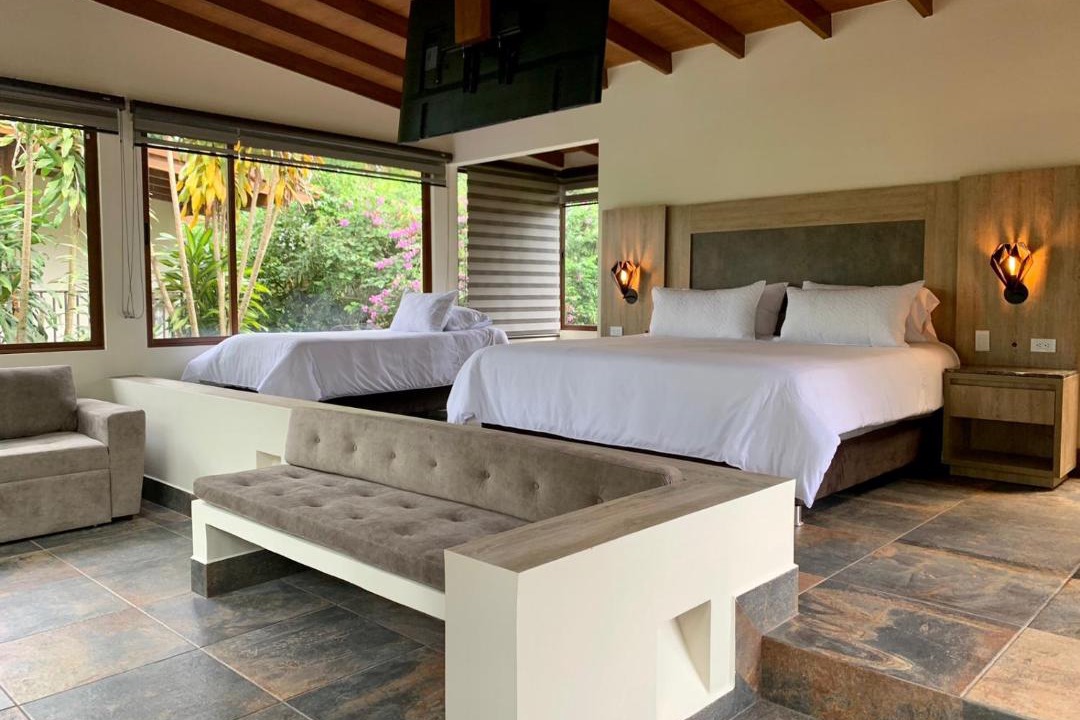 Montenegro Hotel | Hotel Delirio Campestre