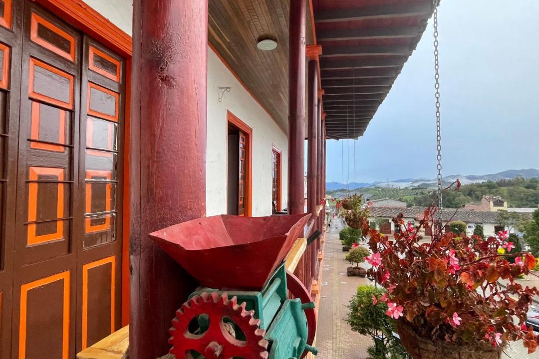 Abejorral Hotel | Hotel Colonial Abejorral