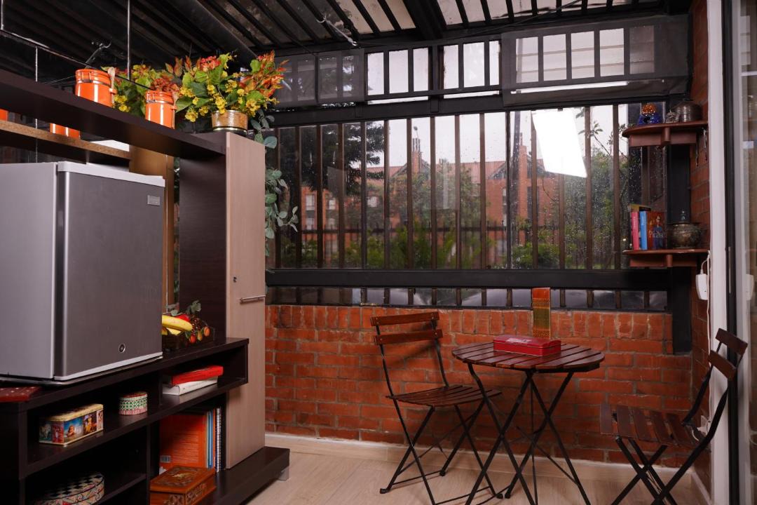 Ciudad Salitre Apartment | Aparta Thermal Studio