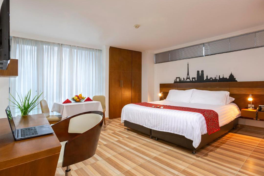 Barrancabermeja Hotel | Hotel Vizcaya Plaza