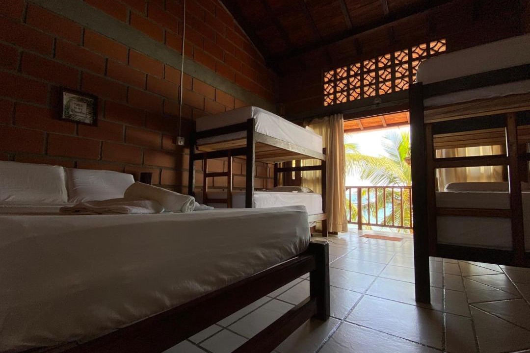 Capurgana Hostel | Hotel Katamaran