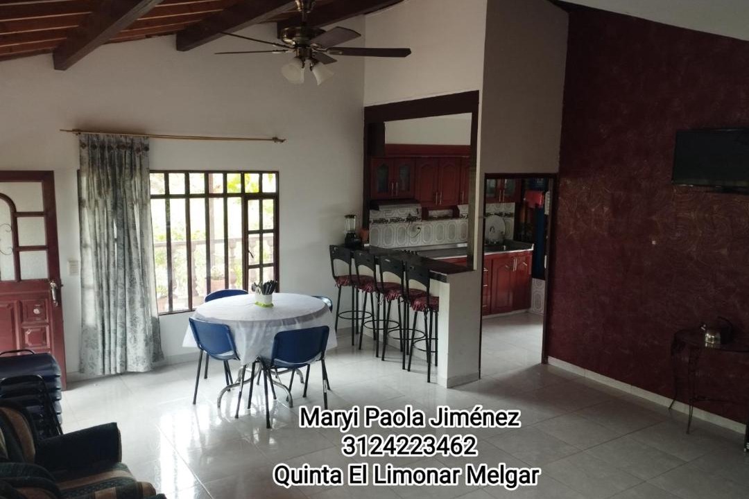 Melgar House | Quinta el Limonar Melgar