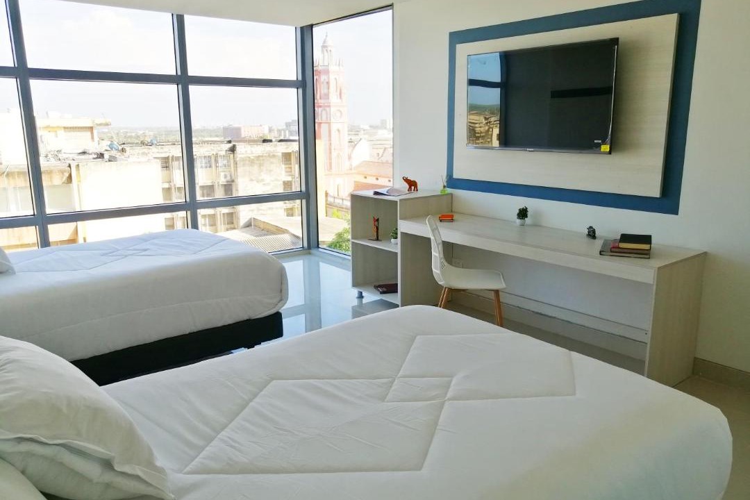 Centro Historico Hotel | GIO Hotel Manzur Barranquilla Centro Histórico
