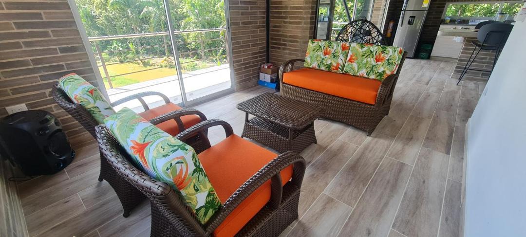 Melgar Apartment | Cabañas Vacacionales Pa Lo Alto