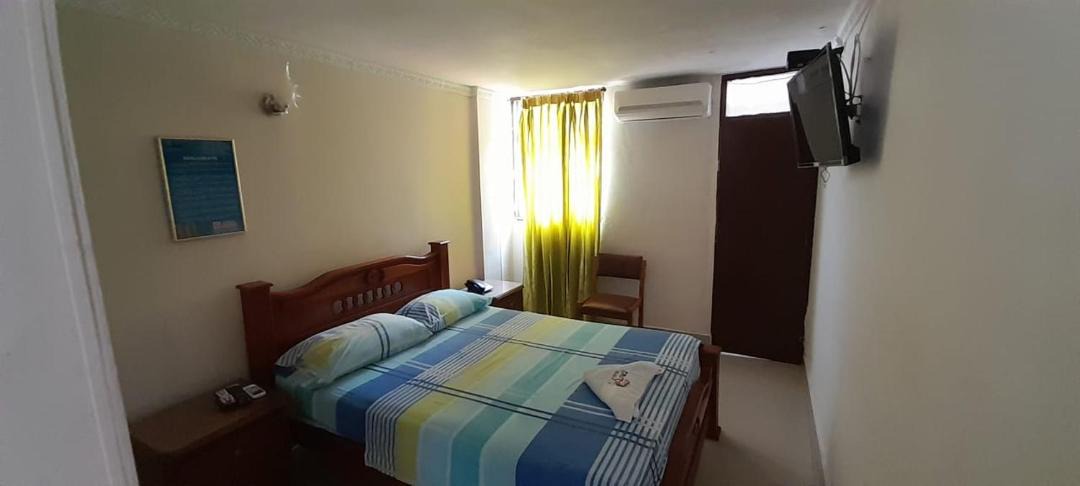 Centro Historico Hotel | Hotel Danes Barranquilla