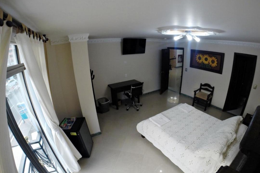 Yopal Hotel | Hotel Casa Morales