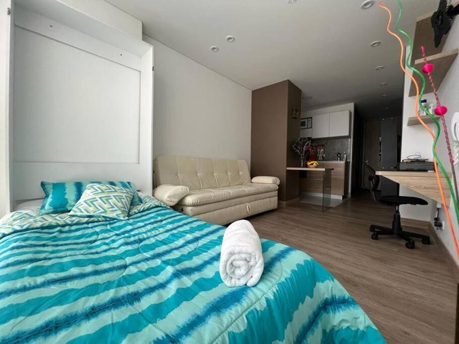Chapinero Apartment | Apartamento en Chapinero con wifi fibra optica