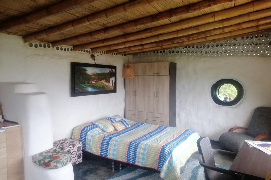 Granada House | Cabaña MonteNube EcoConcientizate