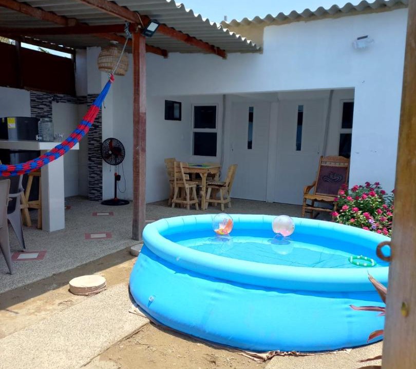 Santa Veronica House | Alojamiento en santaveronica