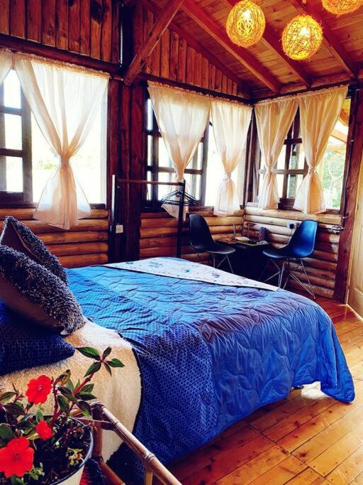 Medellin House | Cabaña La Odisea Espacio para disfrutar en pareja