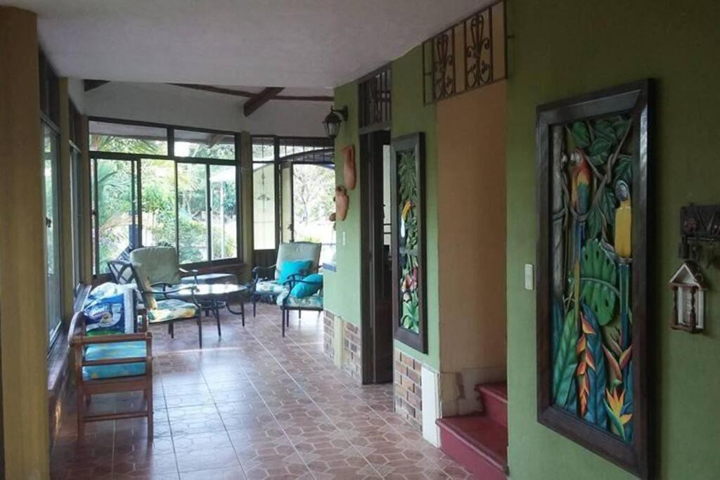 Villavicencio House | Villa Andalucía