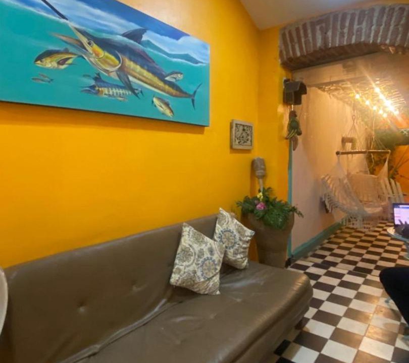 Cartagena Walled City House | 4CR-1M CASA DE 4 HABITACIONES EN EL CENTRO HISTORICO, GETSEMANI