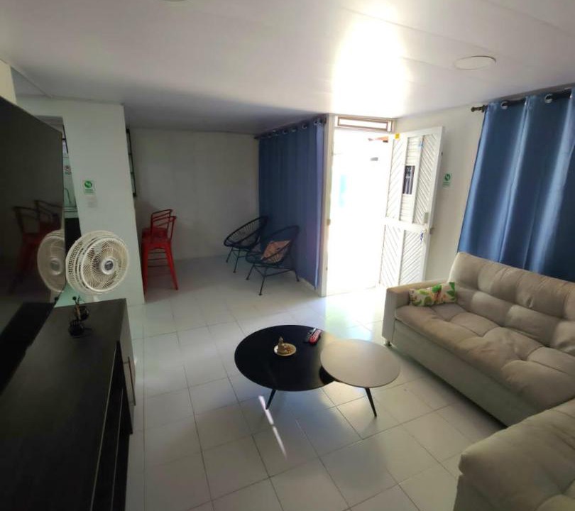 Punta Hansa House | Alojamiento el profe jose