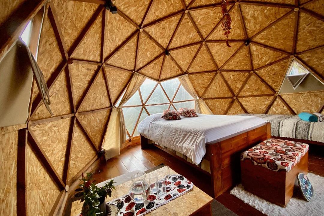 Duitama Hotel | Aldebarán Boyacá - Glamping