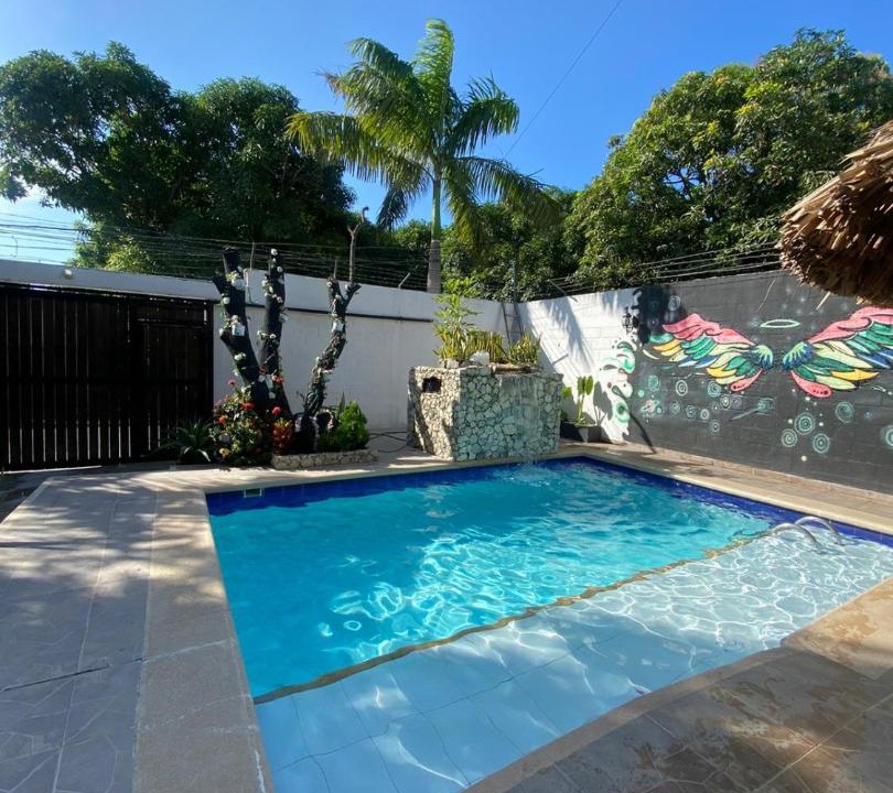 Gaira House | CABAÑA PARA VACACIONAR EN SANTA MARTA