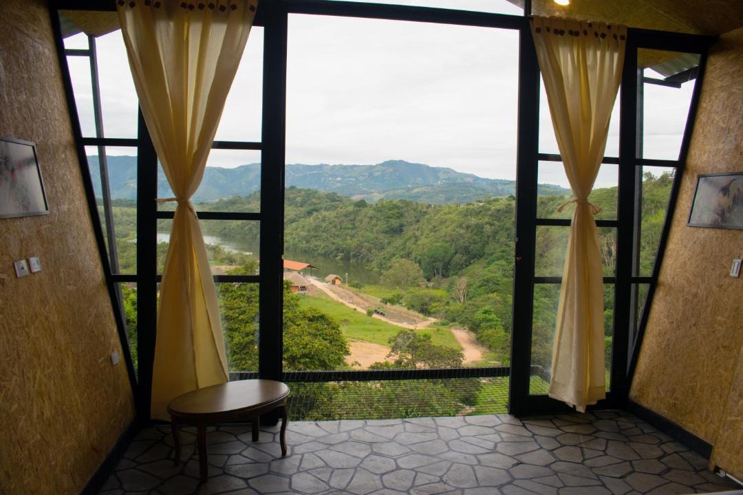 Oporapa Cabin | Laguna Guaitipán Ancestral