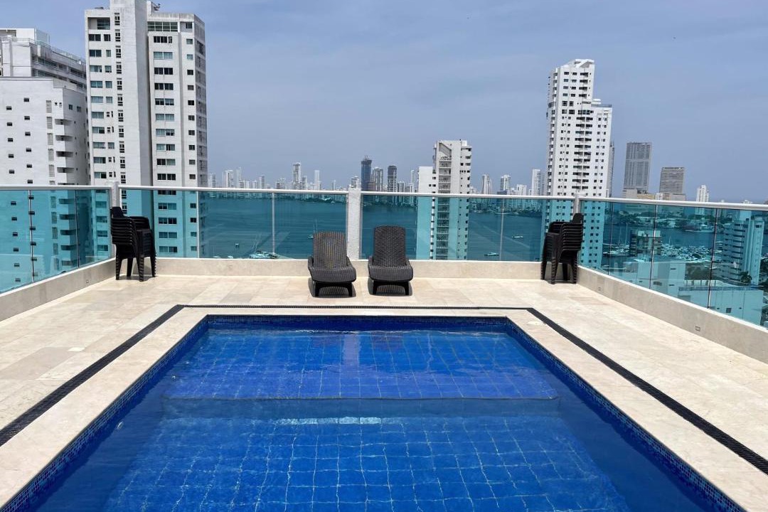 Manga Apartment | Fantastic 3BR in Cartagena