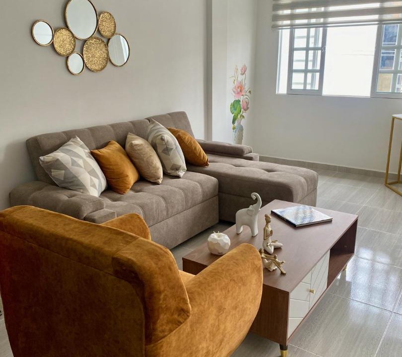 Guadalajara de Buga Apartment | HERMOSO APARTAMENTO AMOBLADO CENTRO DE BUGA