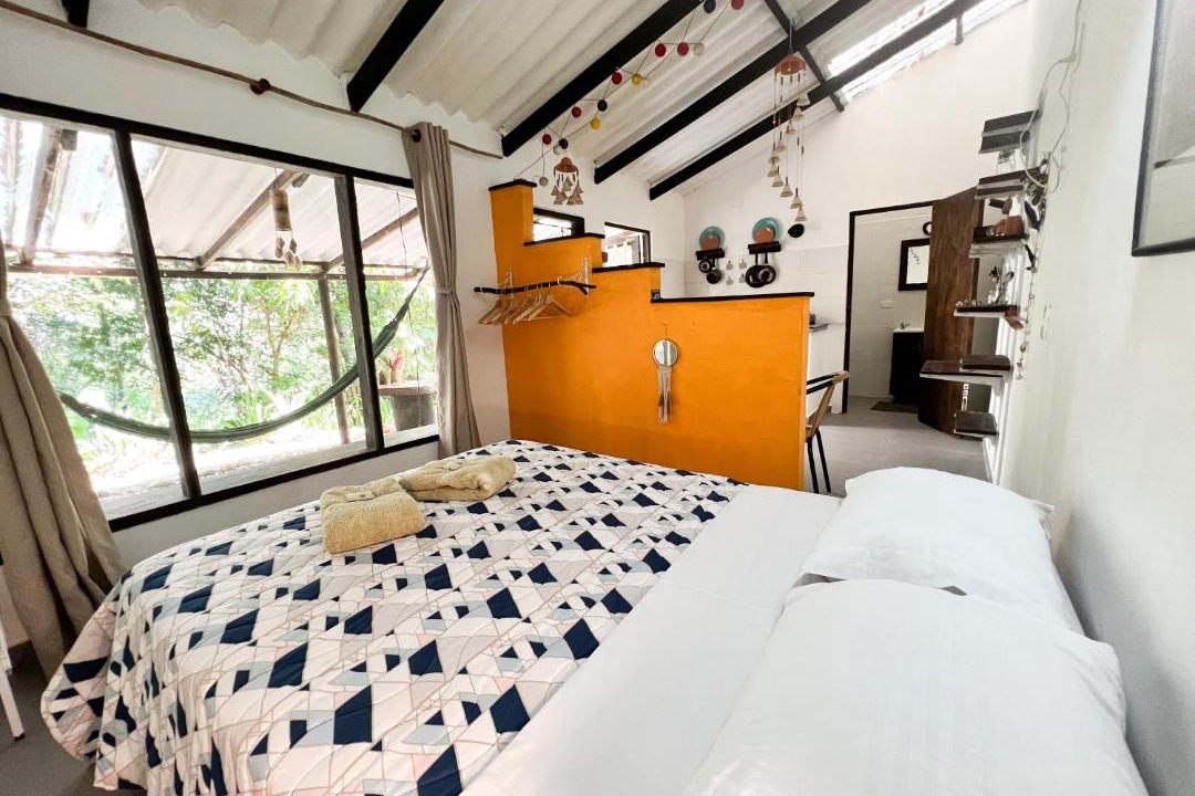 Santa Marta Cabin | Reserva Biologica Caoba
