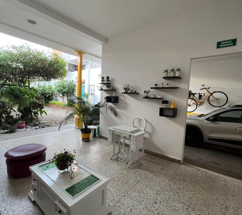 La Dorada House | Casa de Luna