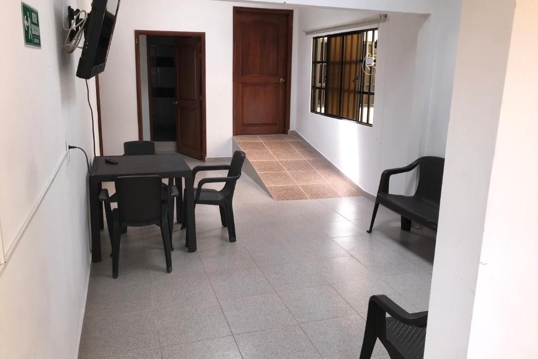 Guaduas Hotel | Hotel Buganvilla