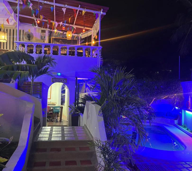 El Rodadero Hotel | Hotel mirador Onaca rodadero