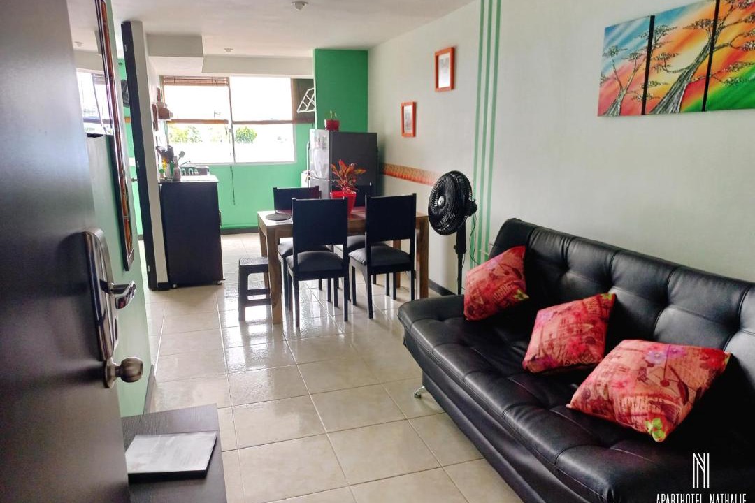 Montenegro Apartment | ApartHotel Nathalie con parqueadero 207b a 7min Parque del Café