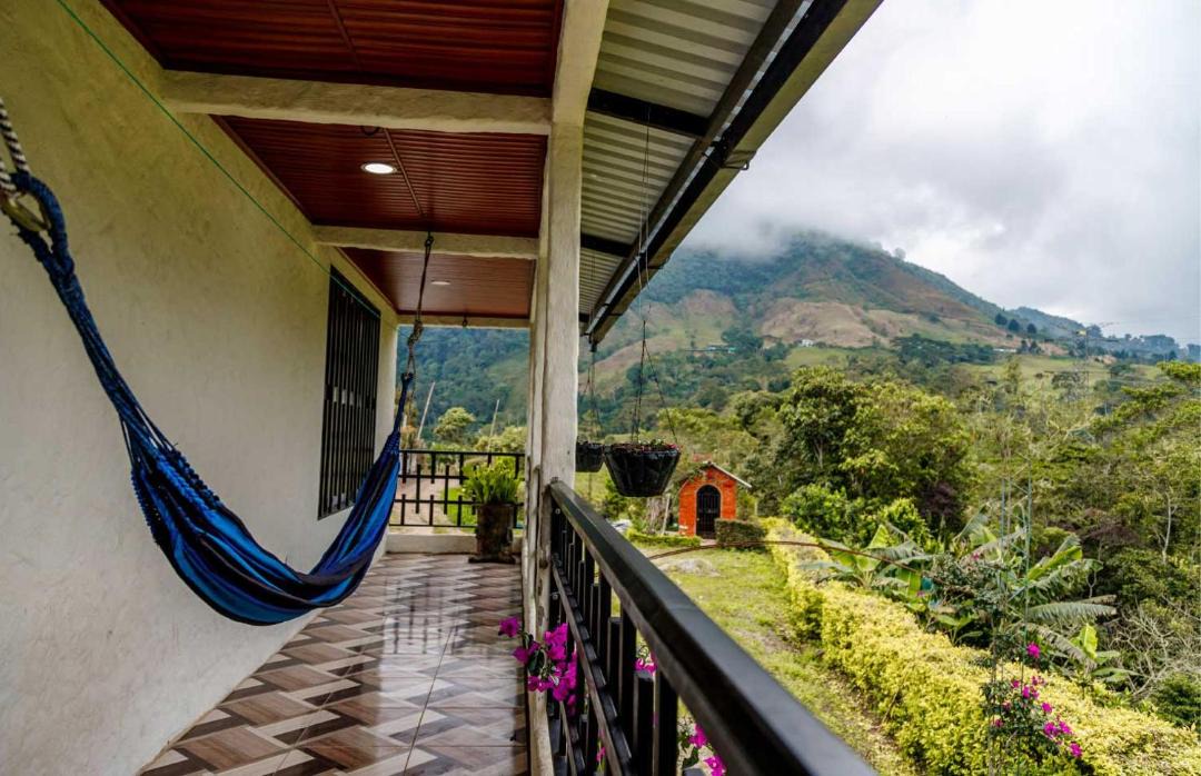 Quebradanegra House | Estancia Rosa de Jericó Campestre