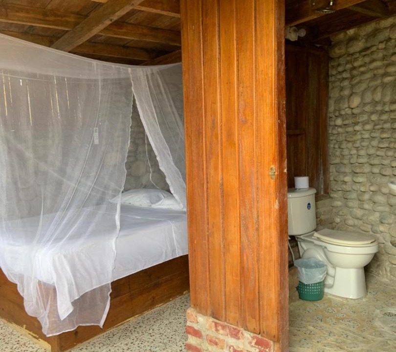 Guachaca Hostel | EcoHostal Palmares Del Rio