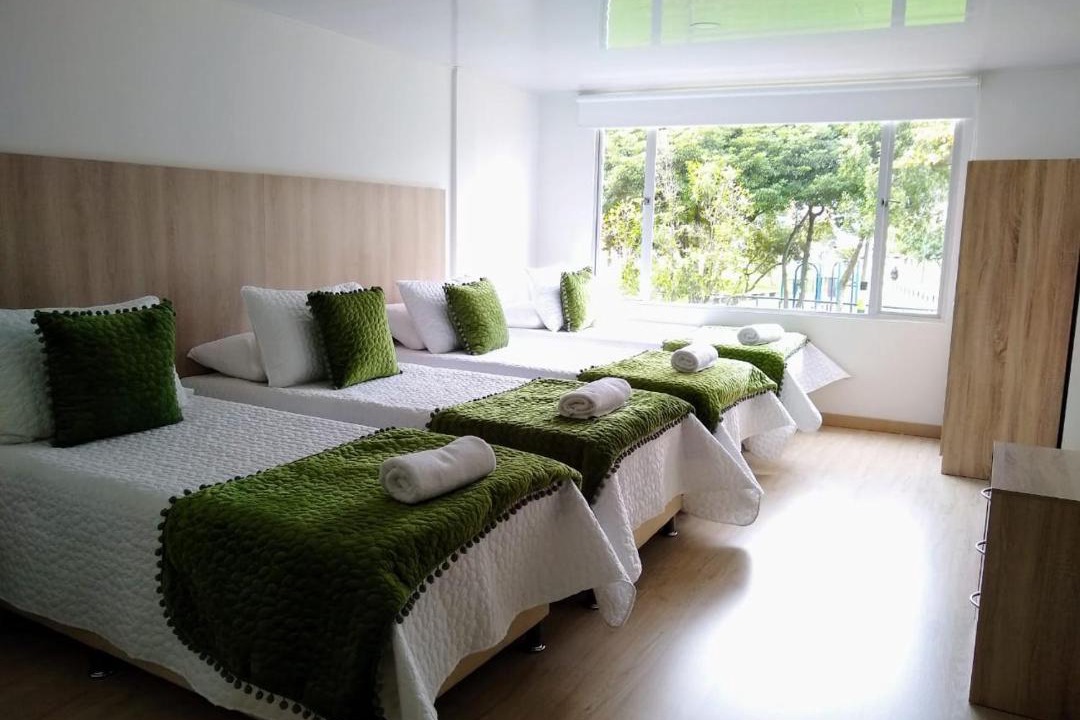 Campin Hotel | Hotel Federman Park Bogota