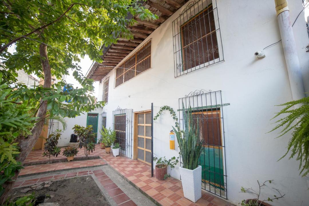 Santa Cruz de Mompox House | Casa Serrano - Callejón de Don Blas