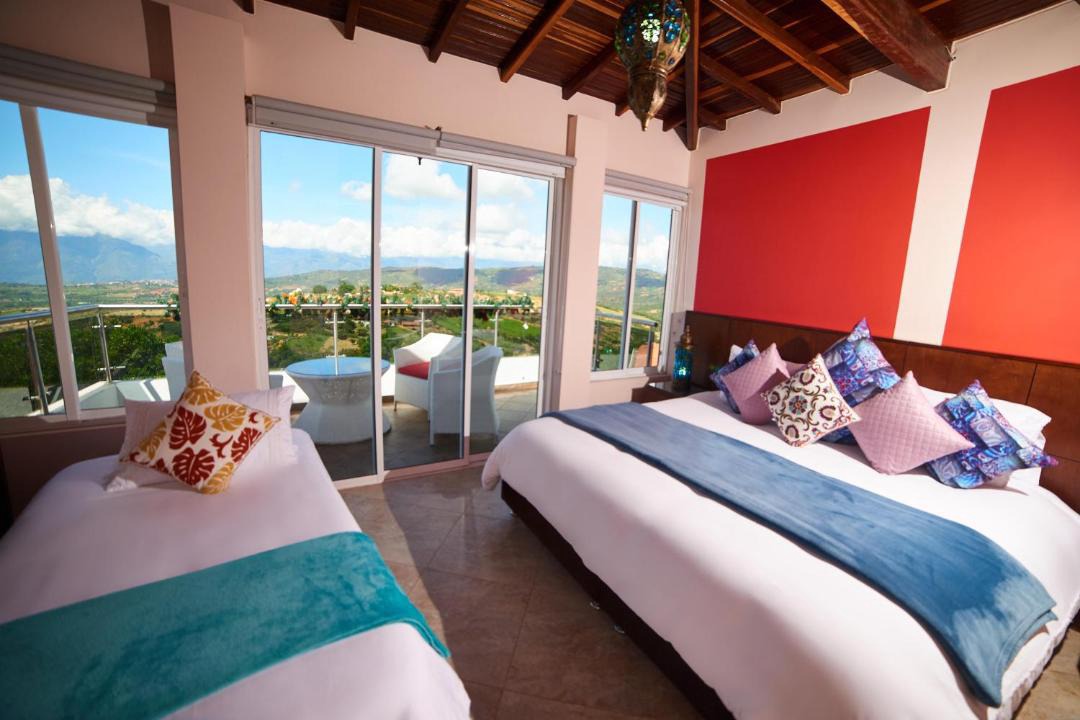 Barichara Hotel | Hotel Mansión Barichara
