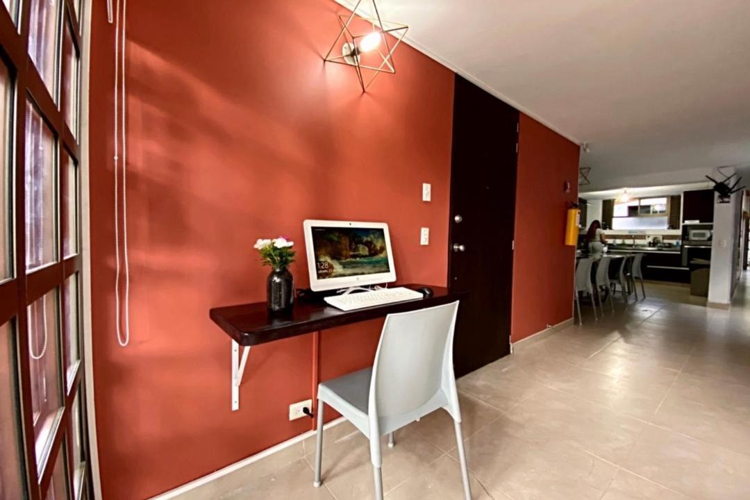 El Poblado Hostel | Nodo