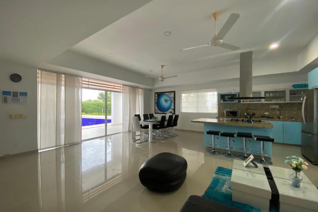 Flandes House | Casa Piscina Girardot Condominio Campestre