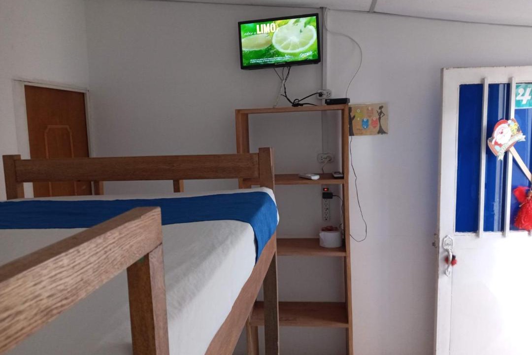 San Bernardo del Viento Hotel | Gran Muelle Hotel