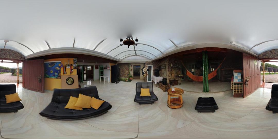 Tibasosa House | El Nogal finca-hotel