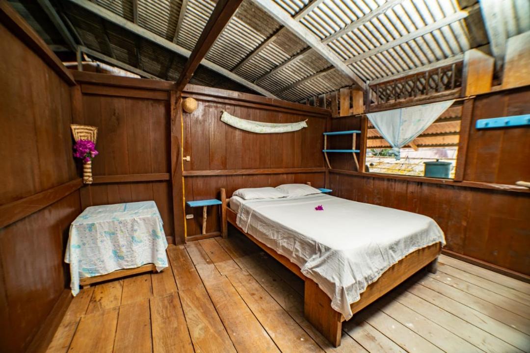 Nuqui Hotel | Posada El Esfuerzo