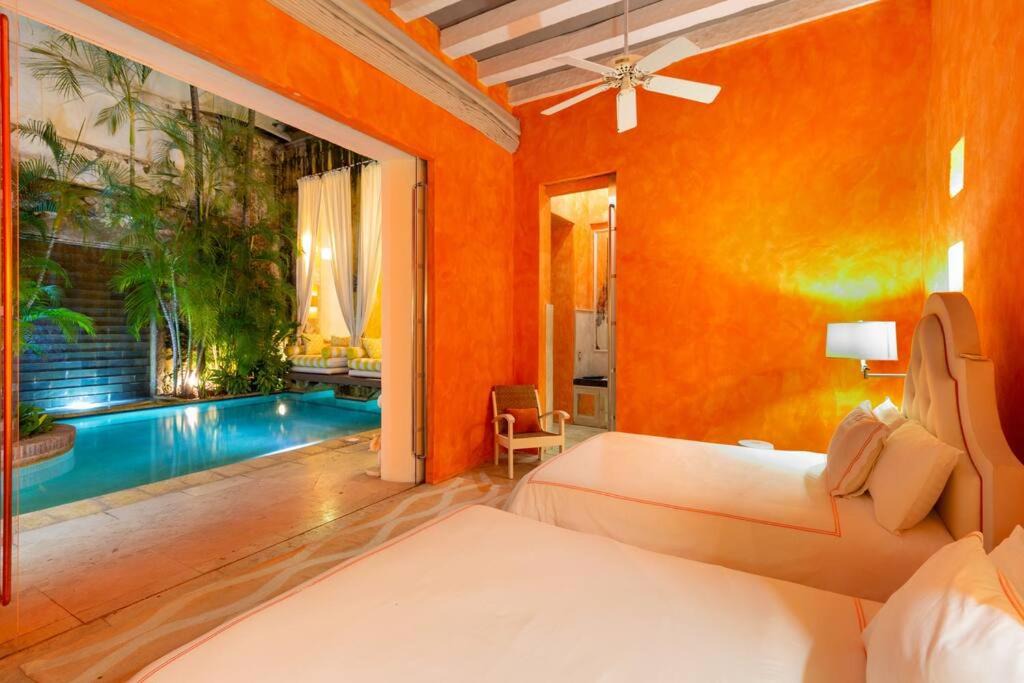 Centro Villa | Espectacular Casa Centro Historico “Heated pool”