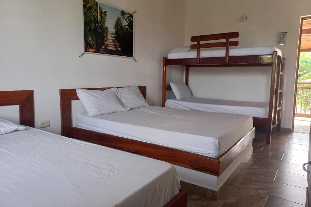 Capurgana Hotel | Hotel Mares Capurganá