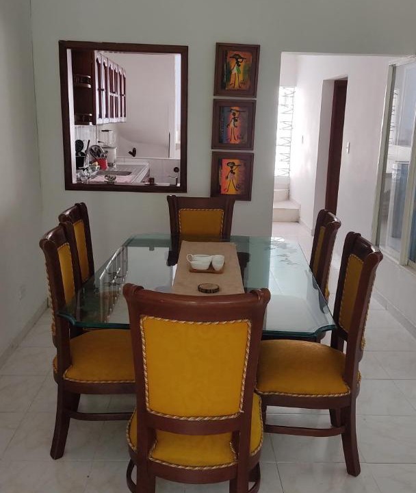 Palmira Apartment | Agradable apto independiente con tres cuartos y capacidad para 5 personas, equipada para una agradable estadia