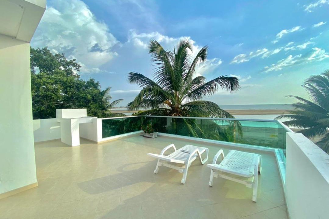 Barranquilla House | CABAÑA PARA DESCANSAR